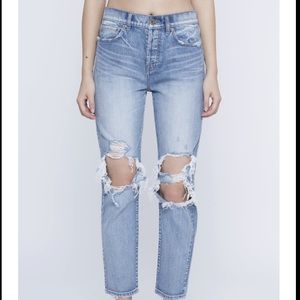 Pistola Nico Up In Flames Jeans